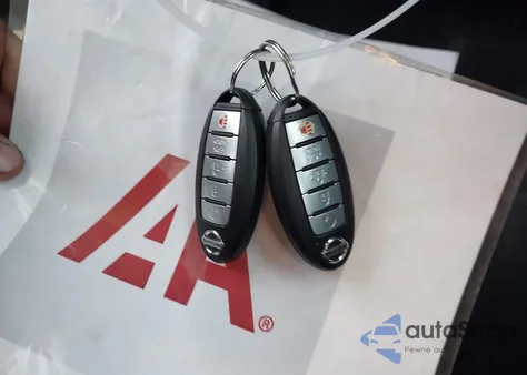 2020 Nissan Altima S Fwd z USA, uszkodzony, nr VIN 1N4BL4BV6LC167181